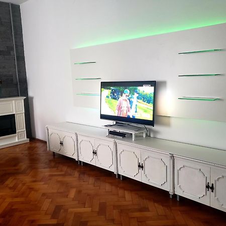 Sorin Up Town Appartement Sibiu Buitenkant foto
